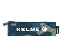 Safta Kelme Epic - Estuche Escolar, Estuche Infantil, Estuche Niño, Ideal para Niños de 5 a 14 Años, Cómodo y Versátil, Calidad y Resistencia, 20x60 cm