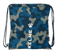 Safta KELME EPIC - Mochila Saco Plano Grande, Mochila, Ideal para Niños de Diferentes Edades, Cómoda y Versátil, Calidad y Resistencia, 35x40 cm