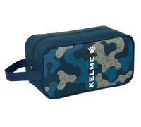 Safta Kelme Epic - Zapatillero Mediano, Multiusos, Portatodo, Deporte, Extraescolares, Fútbol, Cómodo y Versátil, 29x14x15 cm