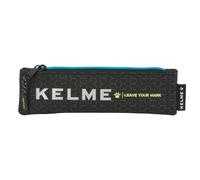 Safta Kelme Iron - Estuche Escolar, Estuche Infantil, Estuche Niño, Ideal para Niños de 5 a 14 Años, Cómodo y Versátil, Calidad y Resistencia, 20x60 cm