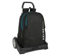 Mochila Escolar KELME Iron, Grande 42 cm. Con Carro EVOLUTION