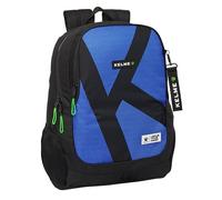 Safta KELME ROYAL - Mochila Escolar Infantil, Ideal para Niños de Diferentes Edades, Cómoda y Versátil, Calidad y Resistencia, 32x16x44 cm, Color Negro