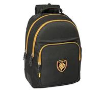 Safta Mochila escolar KINGS LEAGUE Ultimate Móstoles Infantil 32x15x42 cm Negro