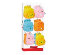 Safta LEÓN - Relleno Expositor 945, Resistente, Ligero, Duradero, de gran Calidad, 65x38x158 cm