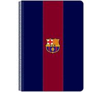 Safta LIBRETA FOLIO 80 H. TAPAS DURAS F.C.BARCELONA 1ª EQUIP. 23/24