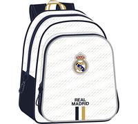 Safta M006 REAL BETIS BALOMPIE - Mochila Safta Infantil, Ideal para Niños de Diferentes Edades, Cómoda y Versátil, Calidad y Resistencia, 280x100x340 mm, Color Unisex niños (Pack de 1)