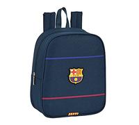Mochila Escolar F.C. Barcelona Azul (22 x 27 x 10 cm)