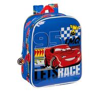 Safta M232 MONSTER HIGH - Mochila Infantil, Mochila Niño, Mochila Escolar, Adaptable a Carro, Ideal para Guardería, Cómoda y Versátil, Calidad y Resistencia, 22x10x27 Unisex niños (Pack de 1)