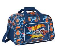 Bolsa Deportes HOT WHEELS Speed Club, Mediano 40 cm.