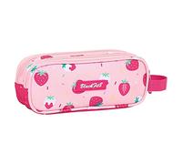 Safta-M513A Portatodo, Color Rosa Claro, Estándar (842139513)