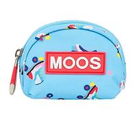 Safta M725, Monedero para Niños, Azul Claro/Multicolor, 95x70x25 mm