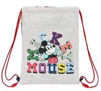 Safta M855 MONSTER HIGH - Mochila Saco Plano Junior, Mochila, Ideal para Niños d