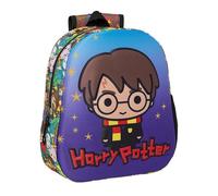 Safta M890a PRINCESAS DISNEY - Mochila Escolar, con Diseño 3D, Adaptable a Carro, Ideal para Niños de Diferentes Edades, Cómoda y Versátil, Calidad y Resistencia, 27x10x33 Unisex niños (Pack de 1)