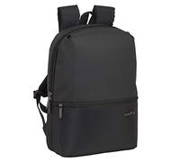 Safta Mochila portaordenador Business M891 40 cm para portátil 14,1 Negro Talla M