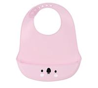 Safta M922, Babero Silicona Niños, Gris, 210x20x260