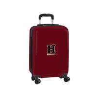 Safta | Maleta de Cabina 20″ Harry Potter Hogwarts, ABS + PC Resistente, 4 Ruedas Dobles Giratorias 360°, Candado de Seguridad, Interior Forrado con Bolsillo de Red y Separador, Medidas 34,5x20x55 cm