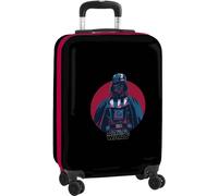 Safta - Maleta de Cabina Star Wars Digital Escape Medidas Maleta 55x34,5cm - Maleta de Cabina Star Wars Digital Escape Ligera, Resistente para Equipaje de Mano