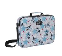 Safta Maletín Blackfit8 "Stars" Oficial Para Ordenador 380x60x280mm