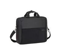 safta Maletín para Portátil 15.6'' con Bolsillo para Tablet y Conector USB Business, 410x90x330mm, negro, m
