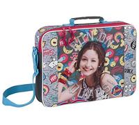 Safta Maletín Soy Luna "Athletic" Oficial Para Ordenador 380x60x280mm