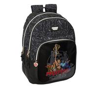 Safta MASTERS OF THE UNIVERSE - Mochila Escolar Infantil, Ideal para Niños de Diferentes Edades, Cómoda y Versátil, Calidad y Resistencia, 32x15x42 cm