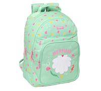 Safta MERMAID - Mochila Escolar Infantil, Ideal para Niños de Diferentes Edades, Cómoda y Versátil, Calidad y Resistencia, 32x15x42 cm, Color
