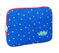 Safta MICKEY MOUSE GOOD DAY - Funda para Portátil 15.6'', Mochila, Ideal para Niños de Diferentes Edades, Cómoda y Versátil, Calidad y Resistencia, 39.5x3.5x27.5 cm