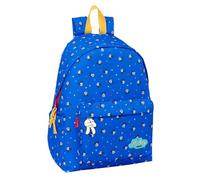 Safta MICKEY MOUSE GOOD DAY - Mochila para Portátil 14.1", Ideal para Jóvenes de Diferentes Edades, Cómoda y Versátil, Calidad y Resistencia, 31x13x43 cm