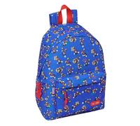 MICKEY MOUSE TODAY - Mochila para Portátil 14.1", Ideal para Jóvenes de Diferentes Edades, Cómoda y Versátil, Calidad y Resistencia, 31x13x43 cm