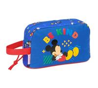 Safta MICKEY MOUSE TODAY - Porta Desayunos Térmico, Termo, Portatodo, Calidad y Máxima Resistencia, Porta Comida, Recreo, 21.5x6.5x12 cm