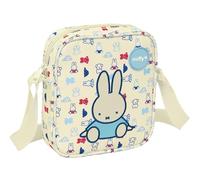Safta MIFFY BUDDY - Bandolera Pequeña, Bandolera Infantil, Bolso Niño, Ideal para Niños de 5 a 14 Años, Cómoda y Versátil, Calidad y Resistencia, 16x4x18 cm