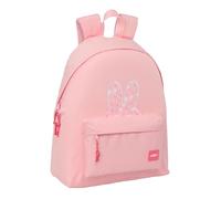 Safta Mochila infantil MIFFY FLORES – Day Pack 33x15x42 cm, cómoda y versátil