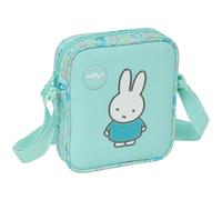 Safta MIFFY FRIENDS - Bandolera Pequeña, Bandolera Infantil, Bolso Niño, Ideal para Niños de 5 a 14 Años, Cómoda y Versátil, Calidad y Resistencia, 16x4x18 cm