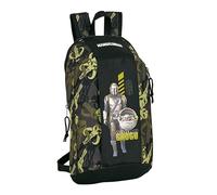 Safta - Mini Mochila para Uso Diario, Ideal para Niños de Diferentes Edades, Cómoda y Versátil, Calidad y Resistencia, 22x10x39 cm, Color