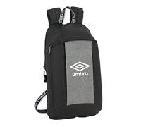 safta Mini Mochila Uso Diario de Umbro, 220x100x390mm