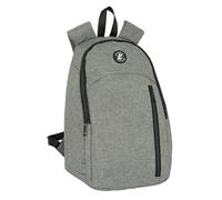 Safta MINNIE GREY - Mochila Nevera Waterproof, Nevera para Frío y Calor, Nevera Fácil de Transportar, Nevera Impermeable, Nevera para Excursión, 23x18x36 cm, Color Gris