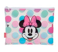 Safta MINNIE MOUSE BEACH - Bolso de Mujer, Summer Bag, Cómodo y Versátil, Calidad y Resistencia, 30x23 cm