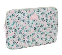 Safta MINNIE MOUSE MINTY - Funda para Portátil 15.6'', Mochila, Ideal para Niños de Diferentes Edades, Cómoda y Versátil, Calidad y Resistencia, 39.5x3.5x27.5 cm