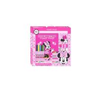 Safta MINNIE MOUSE MINTY - Set de Regalo, Estuche, Set de Papelería, Especial Regalo, 32x2.5x32 cm