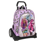 Safta MOCH 180+CARRO EVOLUTION MONSTER HIGH BEST BOOS