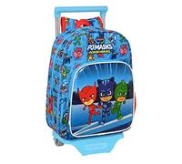 Safta MOCH 185+CARRO 705 PJMASKS