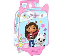 Safta MOCH 232+CARRO 805 GABBY'S DOLLHOUSE