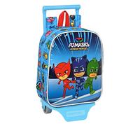 Safta MOCH 232+CARRO 805 PJMASKS