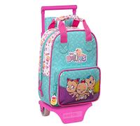 Safta MOCH 765+CARRO 805 THE BELLIES