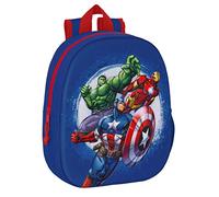 Safta MOCHILA 3D AVENGERS
