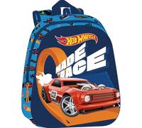 Mochila de preescolar 3D Hot Wheels