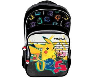 Safta mochila adaptable carro pokemon 1617 'picachu'