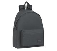 Safta MOCHILA BASIC GRIS