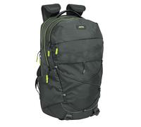 Safta - Mochila de Montaña de 25L, mochila trekking, Ideal para Diferentes Edades, Cómoda y Versátil, Calidad y Resistencia, 30x16x52 cm, Color Gris