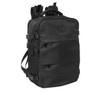 Safta - Mochila de Viaje en Cabina, para Portátil 15,6'', Ideal para Jóvenes de Diferentes Edades, Cómoda y Versátil, Calidad y Resistencia, 29x19x44 cm